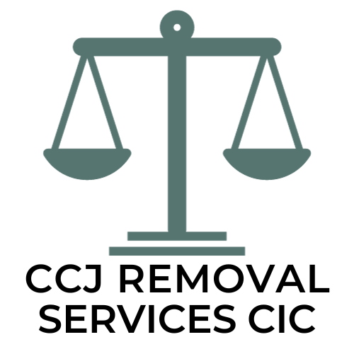 Legal Assessment - CCJ Removal Services Limited